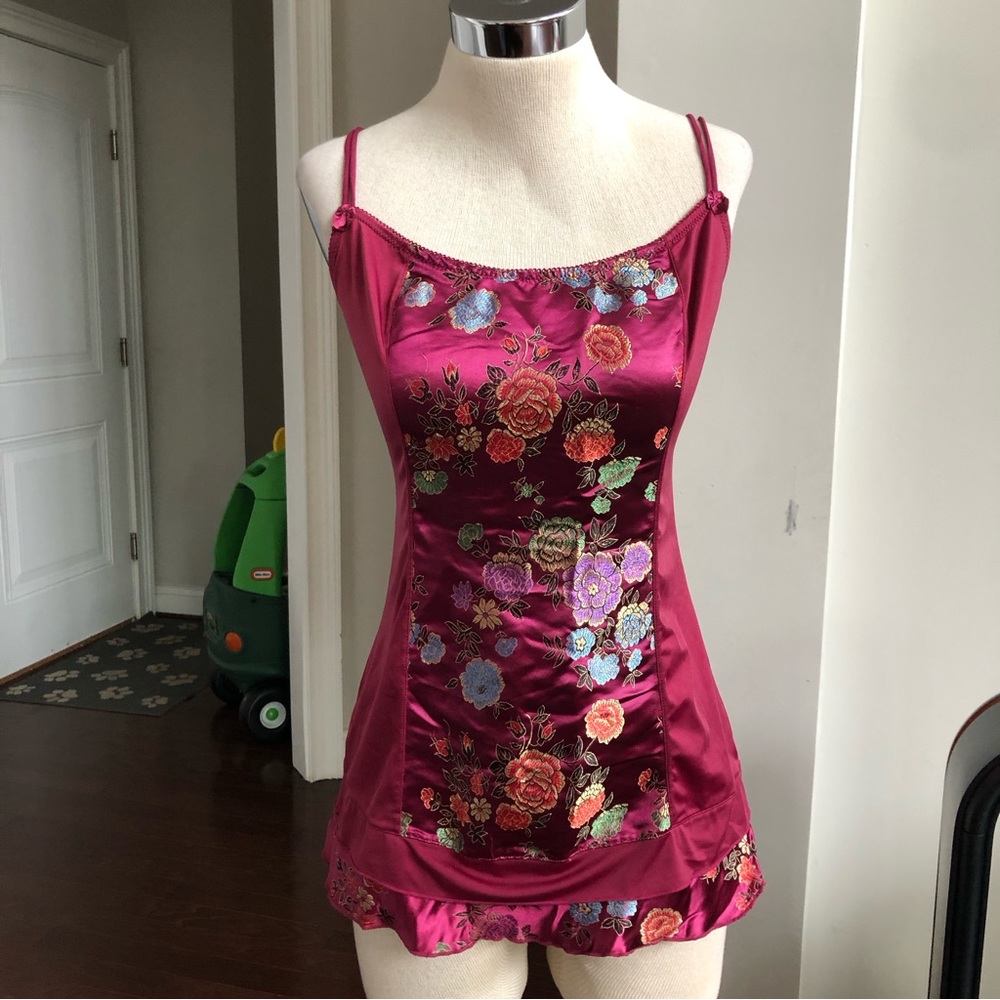 Y2K Native Lingerie